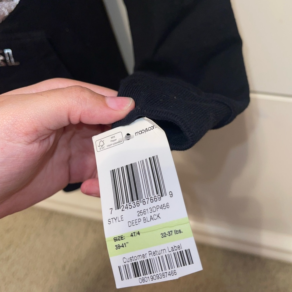 Kid’s Epic Threads Jacket - Picture 4 of 4